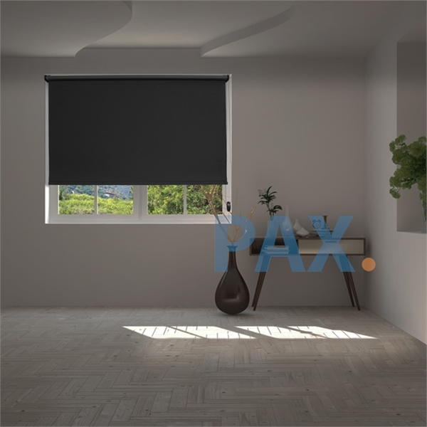 rolgordijnen zonder boren