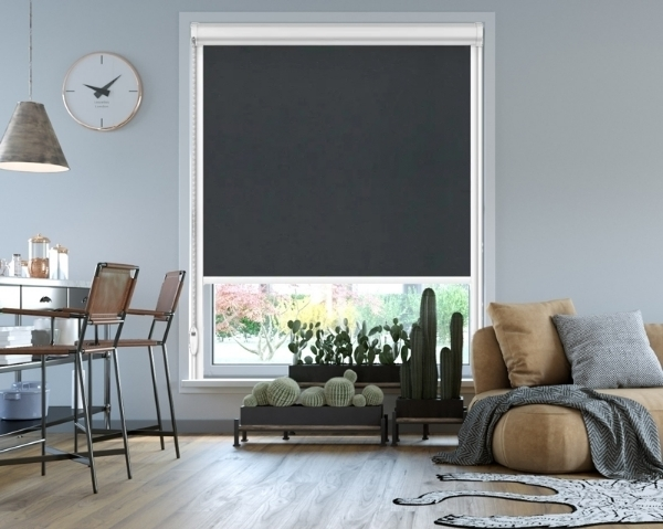 rolgordijnen in casette