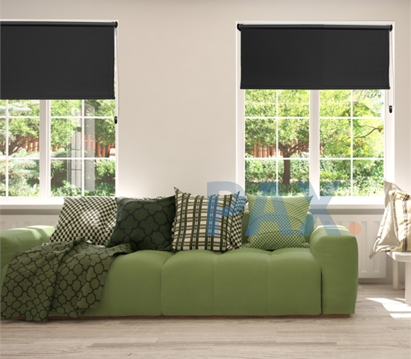 raamdecoratie zonder boren