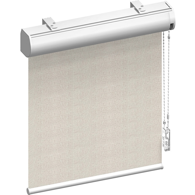 rolgordijn met cassette