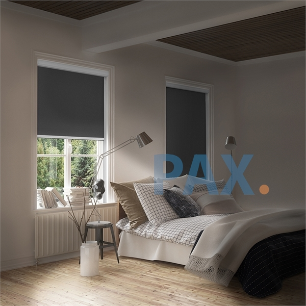 verduisterende rolgordijnen slaapkamer