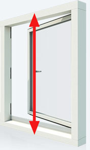 Estika Rolgordijn Klemmfix zonder boren, set van 2 stuks - 30 x 220 - Kleur: Donkerbeige - Rolgordijnen voor ramen, voor interieurs, zonwerende rolgordijn