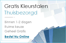 kleurstalen gratis